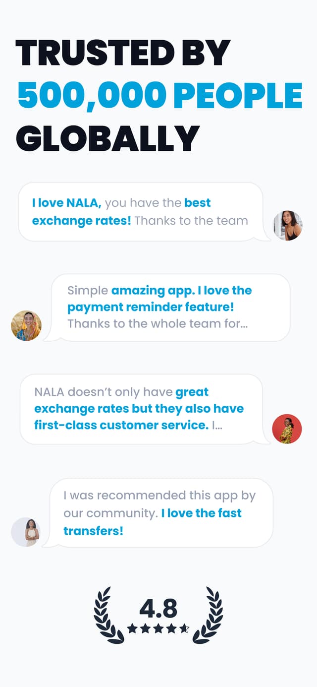 NALA app screenshot 4